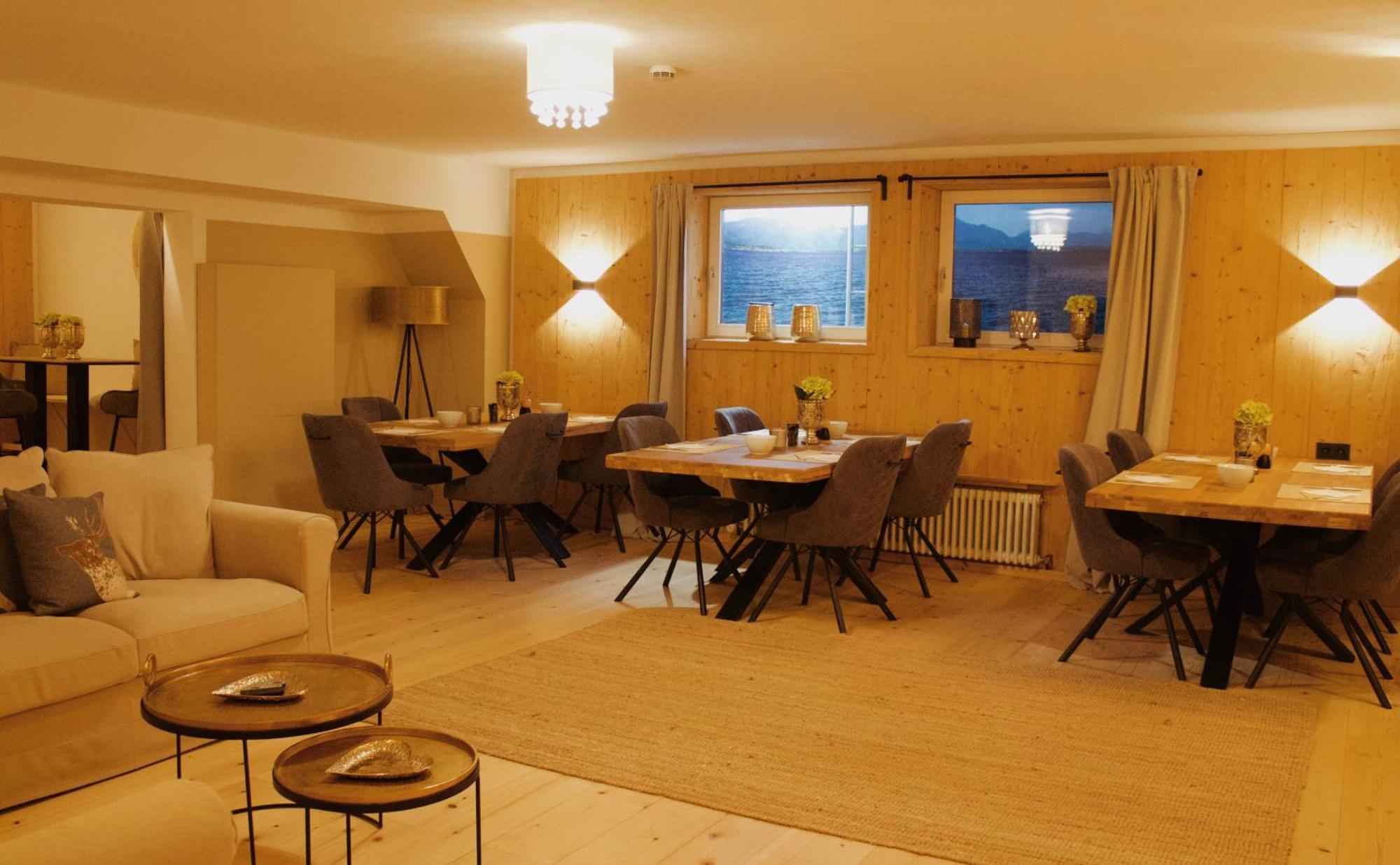Guest house Garni - Chiemsee-pension-seebruck Seeon-Seebruck