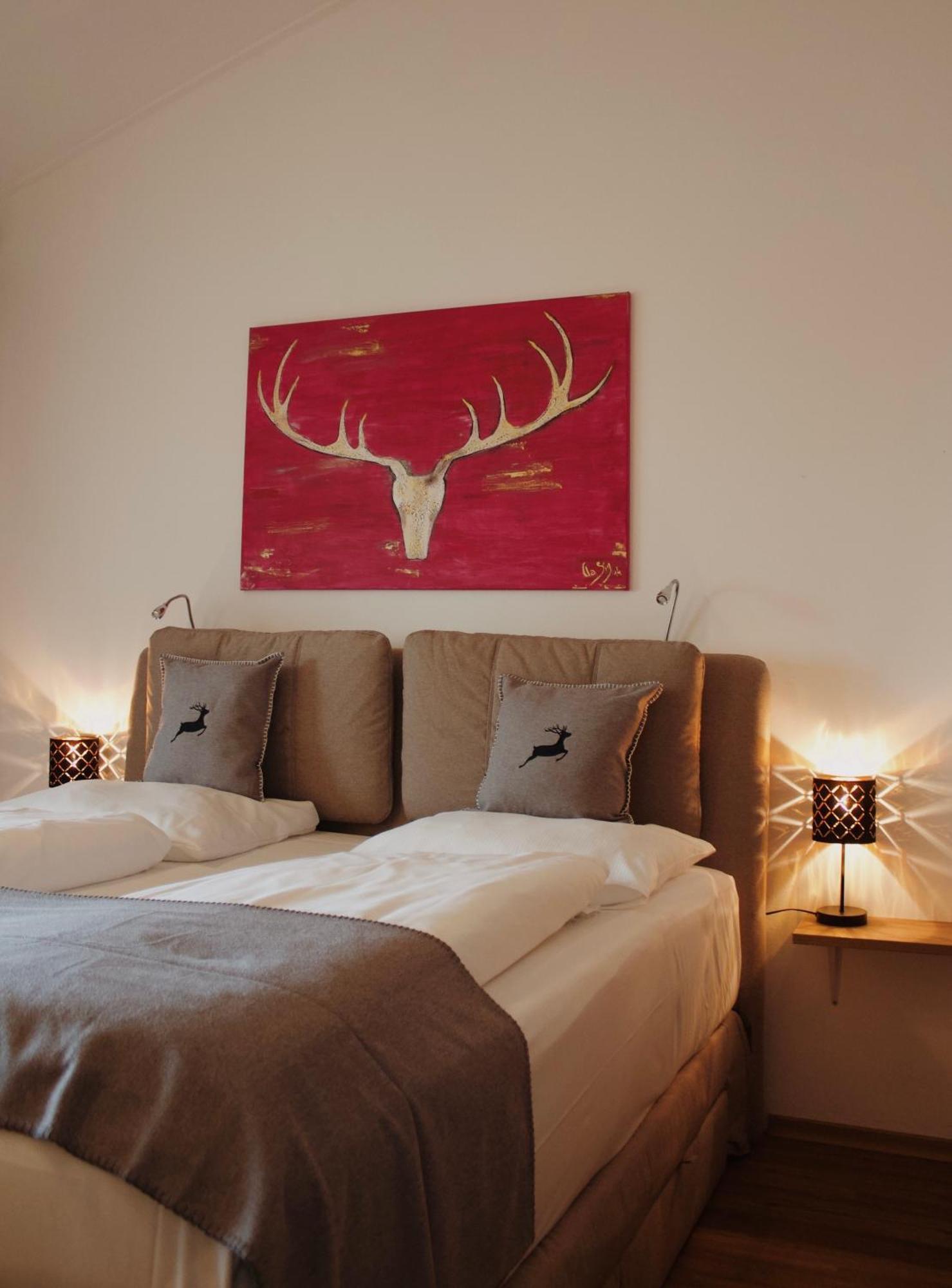Guest house Garni - Chiemsee-pension-seebruck