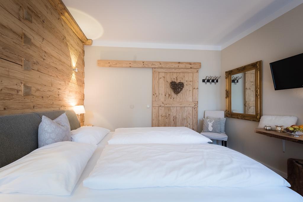 Garni - Chiemsee-pension-seebruck Seeon-Seebruck
