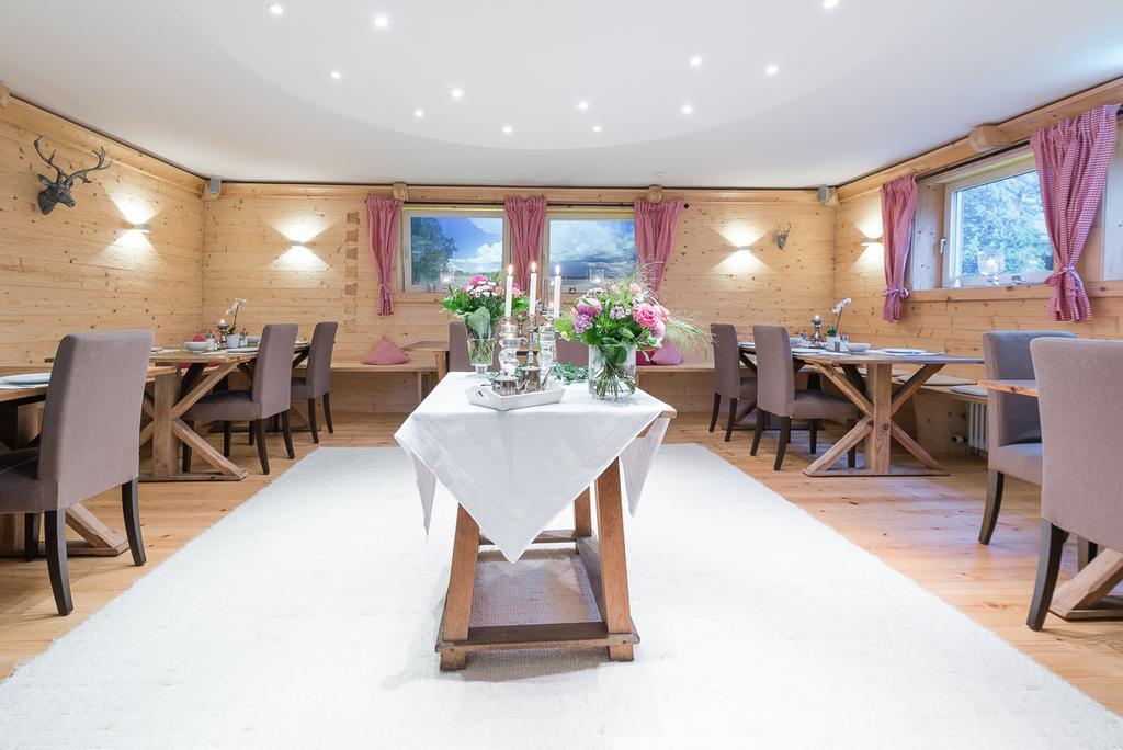 Garni - Chiemsee-pension-seebruck 3*